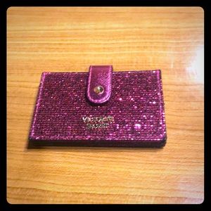 Credit card holder